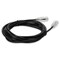 Add-On 10FT RJ-45 M/M CAT6A BLACK CU PATCH CBL ADD-10FSLCAT6A-BK - alternate 2
